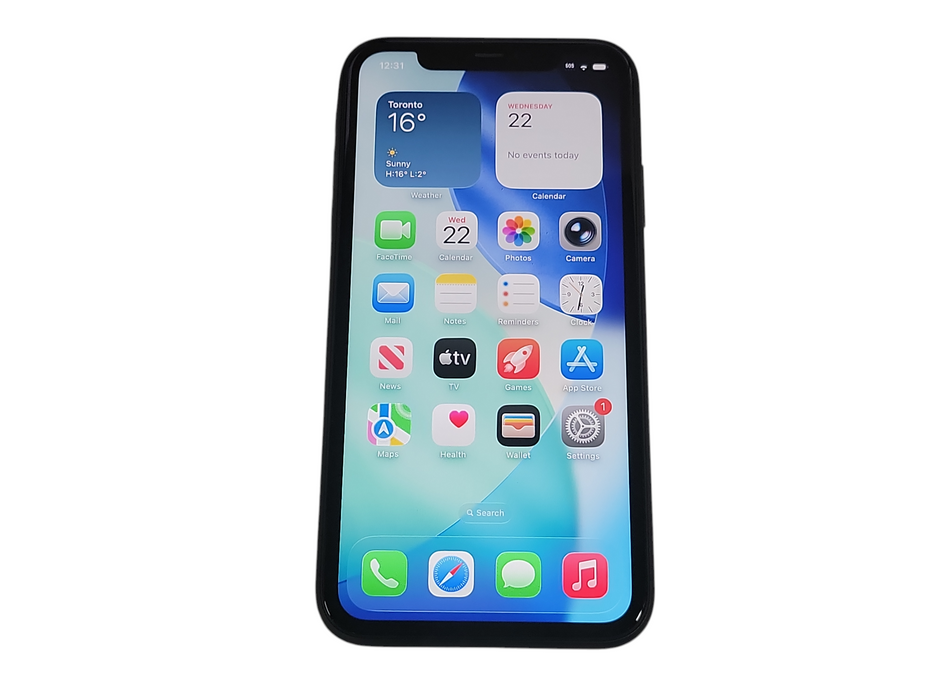 Apple iPhone 11 - 64GB - Space Gray [A2111] (
