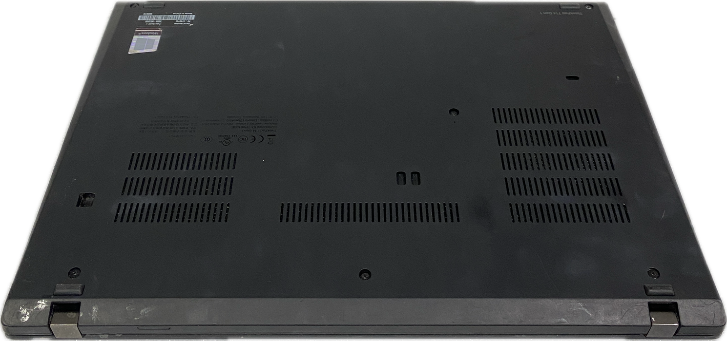 Lenovo ThinkPad T14 Gen 1 Core i5-10210U@1.60GHz 16GB RAM 256GB SSD  Lap200