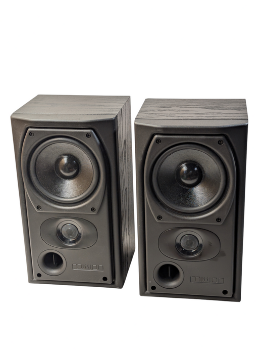MISSION 732 2-way reflex 8 ohms Bookshelf speakers  -