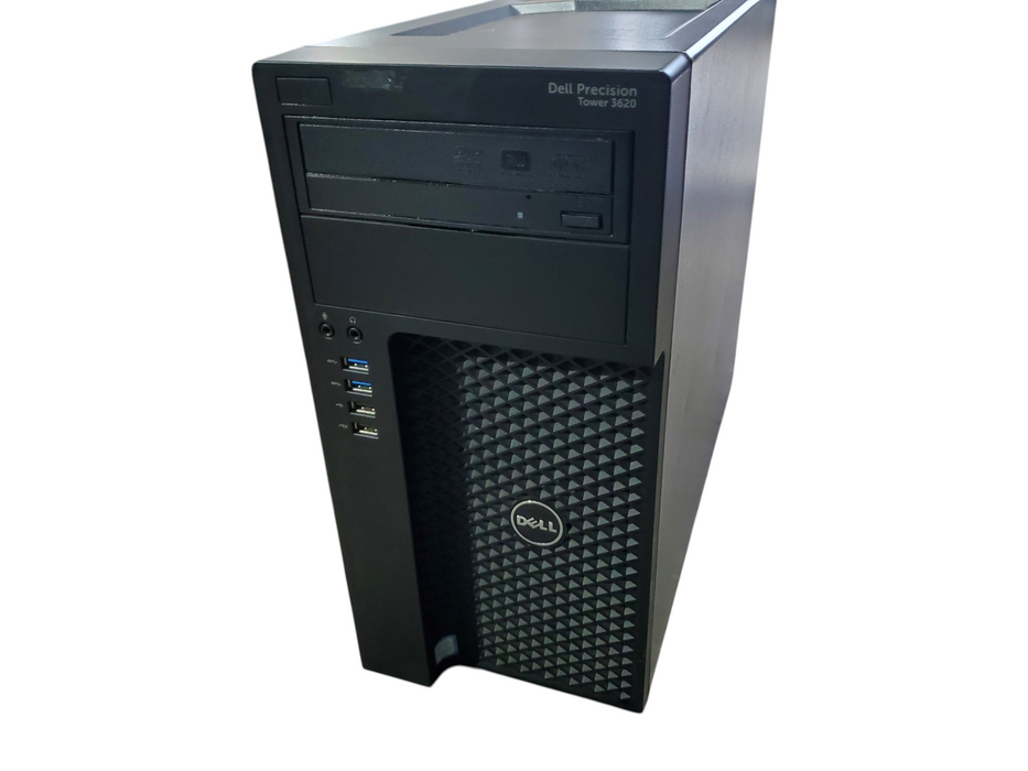 Dell Precision 3620 i7-6700 3.4GHz 16GB Ram NVIDA K620 NO HDD