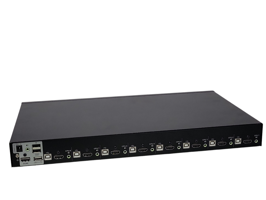 ATEN CS1798 8-Port HDMI KVM Switch No PSU, READ _