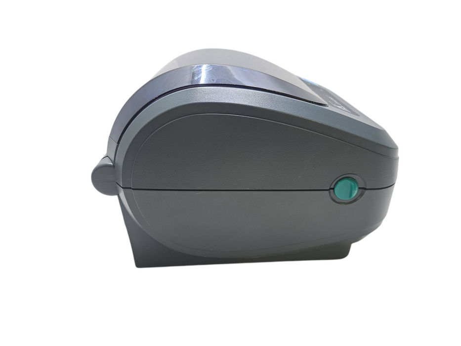 Zebra GK420d Thermal Label Printer TESTED | GK42-202510-000 )