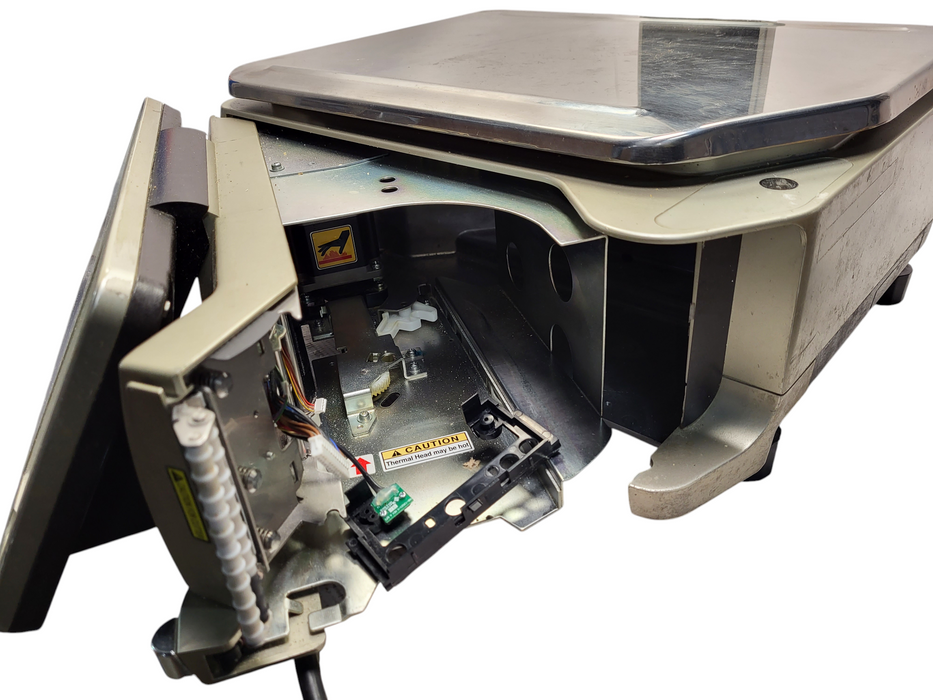 Teraoka DIGI AP-2001g Deli Commercial Scale 30LB Capacity Touch READ $