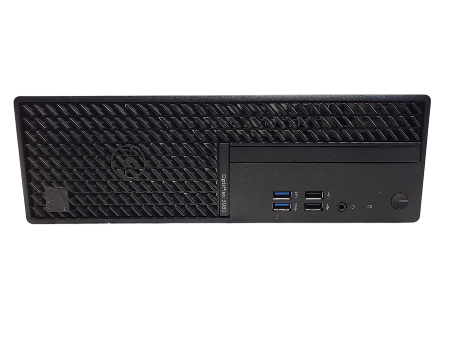 Dell OptiPlex 3080 SFF | i3-10100 3.60GHz | 16GB DDR4 | 256GB NVMe $