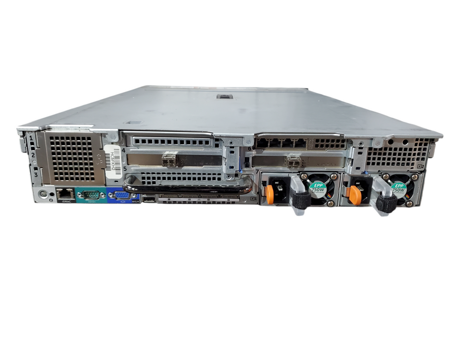 Dell PowerEdge R730 - Xeon E5-2637 v4 32GB DDR4 2x750W PSU