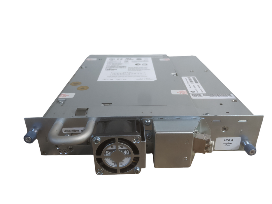 HP LTO-6 FC 8Gb Tape Drive | AQ298C#103 | C0H28A 706825-001 Q