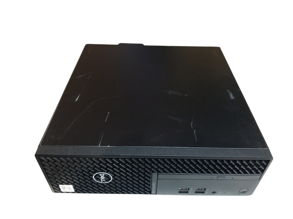 Dell OptiPlex 3080 SFF, Intel i5-10505 CPU 3.20GHz, 16GB RAM - No HDD Q