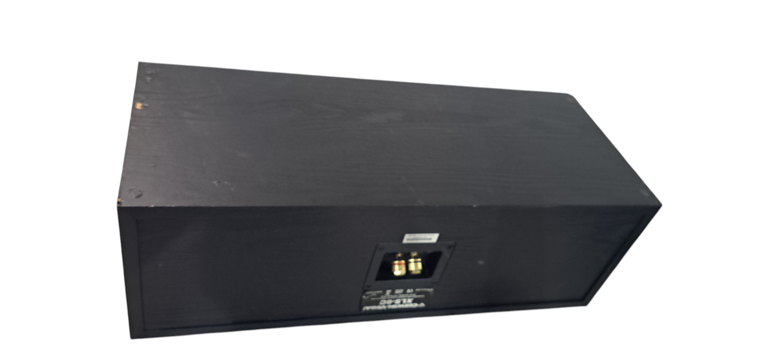 Cerwin Vega XLS-6C XLS Series Dual 6.5" Center Channel Q