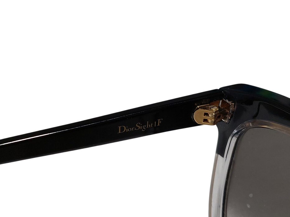 Christian Dior Sunglasses Dior Sight 1F Made in Italy & Dior Homme Case  =