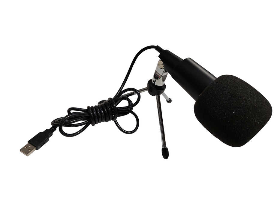 Fifine Technology Podcast Condenser USB Microphone  =