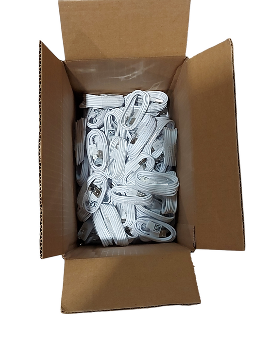 Lot 50x Samsung EP-TA12JWE Power Adapter Charger-5.0 V 2.0 A WITH Cable