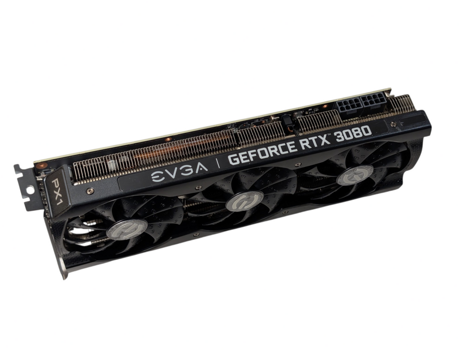 EVGA GeForce RTX 3080 10GB Graphics Card 10G-3881-KL -