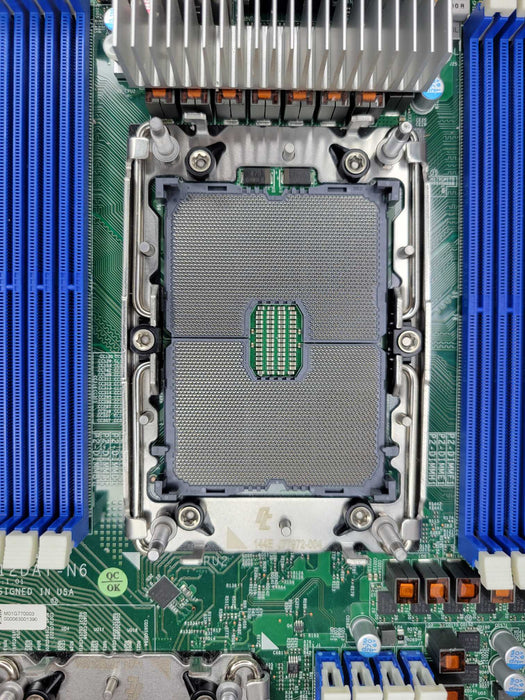 Supermicro X12DAi-N6 Rev Dual Socket LGA4189 DDR4 Server Motherboard + I/O %