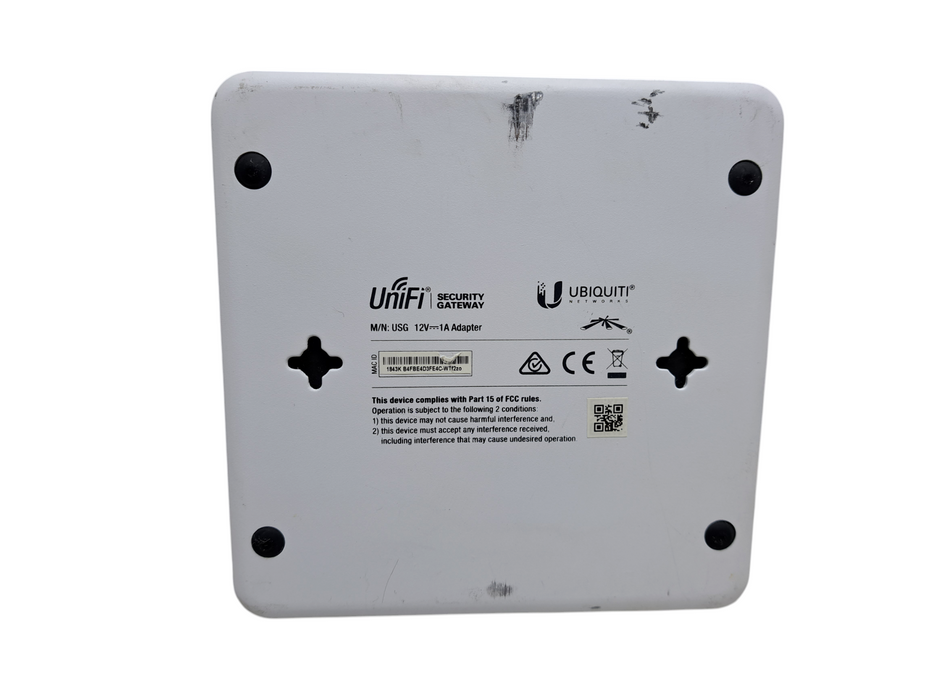 Ubiquiti Networks UniFi USG Security Gateway