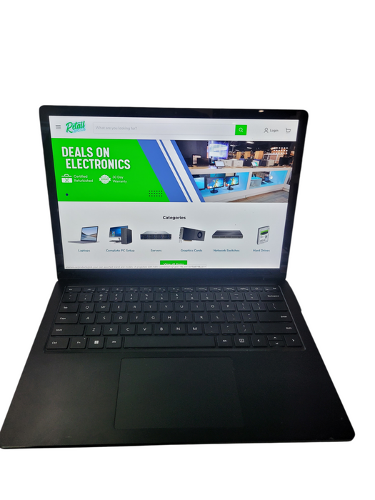 Surface Laptop 4 i5-1145G7 @2.60GHz 16GB RAM 256 SSD | READ!!!  Lap200