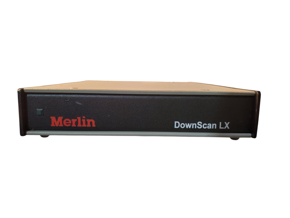 MERLIN DOWNSCAN LX