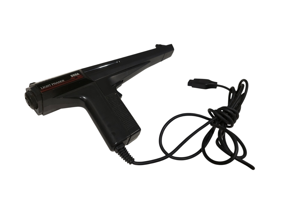 Bundle of 2 Sega Master System Light Phaser Model: 3050 =