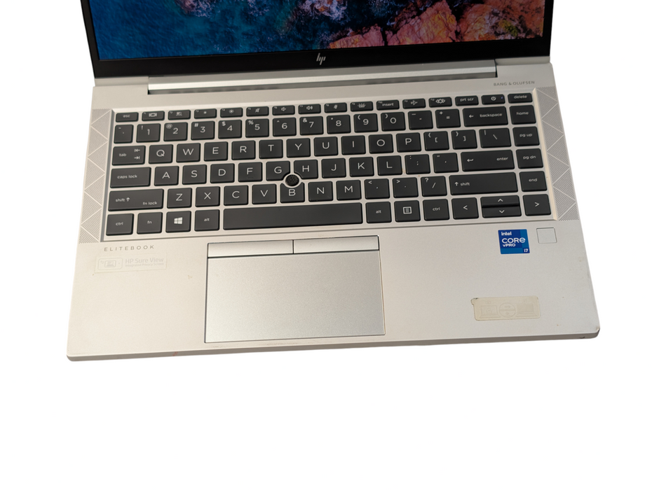 HP EliteBook 840 G8 Intel Core i7-1185G7 16GB RAM512GB NVMe SSD PLEASE READ - Lap200