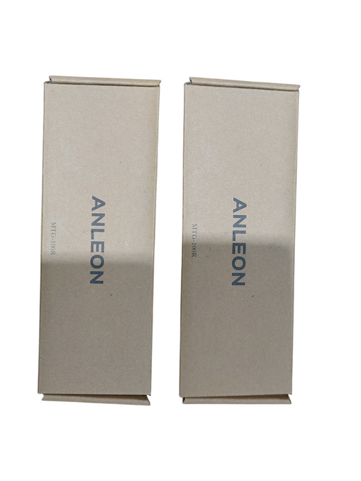 Lot 2x Anleon MTG100 Wireless Tour Guide System