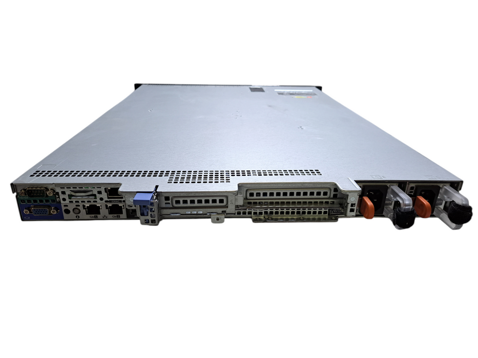 Dell PowerEdge R330 8x 2.5" | Xeon E3-1230 v6 @3.50GHz, 24GB DDR4, H730 )