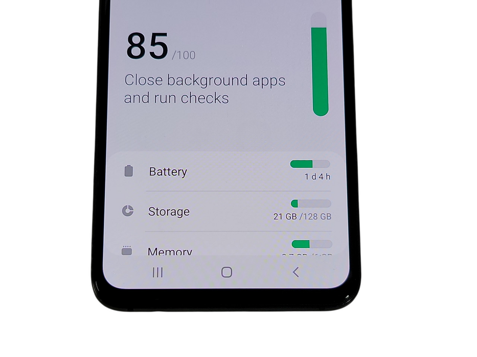 Samsung Galaxy S10e - 128GB - Navy Blue [SM-G970W]