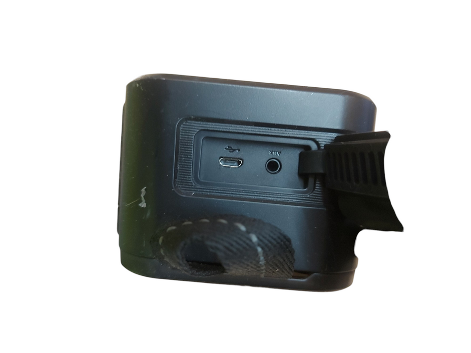 Skullcandy Barricade Mini Wireless Portable Speaker - Black