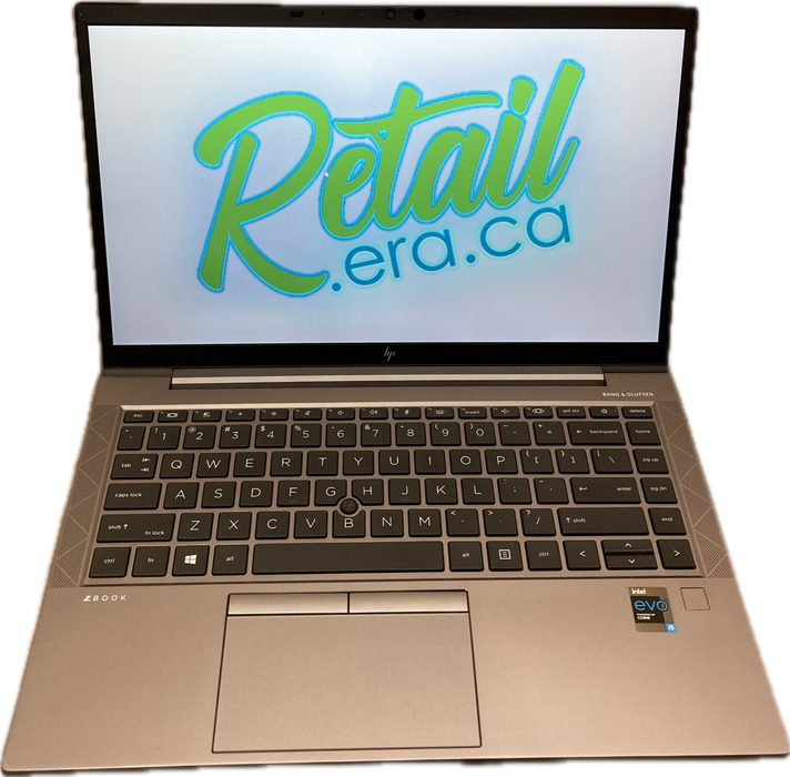 HP ZBook Firefly 14 G8 Core i5-1135G7@2.4GHz 16GB RAM 256GB SSD READ  Lap200