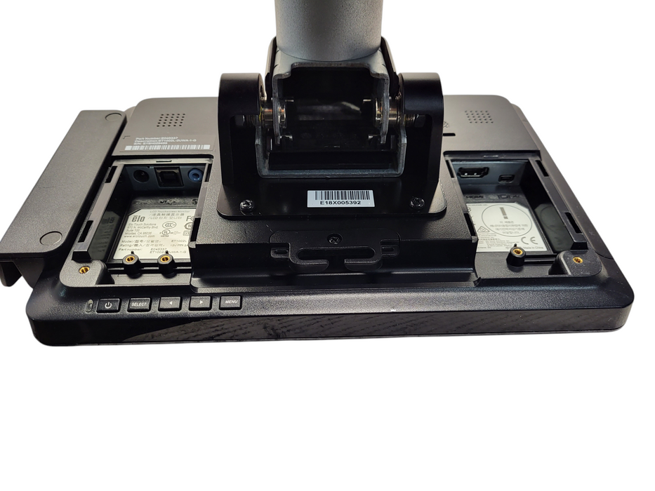 Elo 10" Touchscreen LCD Monitor - ET1002L-2UWC-1-G (Customer Display) w Stand $