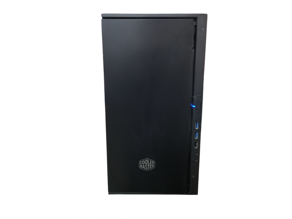 Custom PC Asus H170M-PLUS Core i7-6700 CPU @3.40GHz 8GB DDR4 RAM No HDD