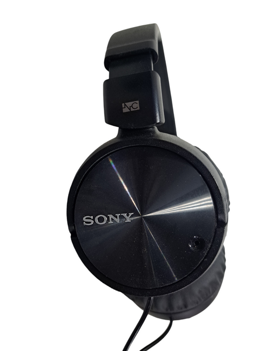 Sony ZX Series Wired On-Ear Noise Cancelling Headphones See Pictures Q