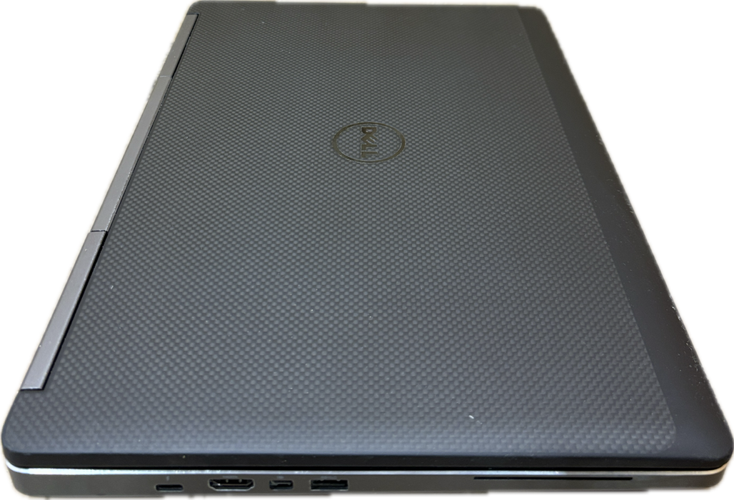 Dell Precision 7510 TOUCH i7-6820HQ QUADRO M1000M 2GB GPU 16GB RAM 256SSD    Lap200