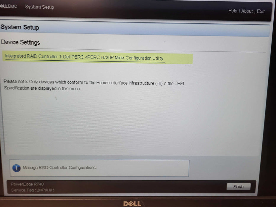 Dell R640 2U 8x2.5" Silver 4110 @ 2.1GHz 32GB DDR4 H730P Mini 2x PSU $