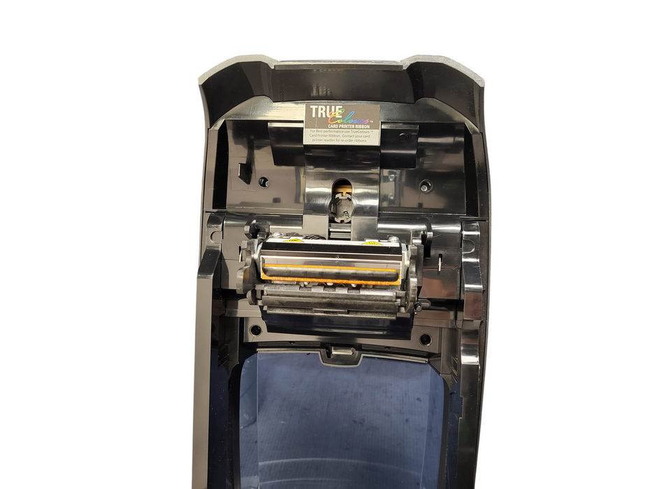 ZEBRA ZXP SERIES 1 USB ID CARD THERMAL PRINTER Z11-000C0000US00 $