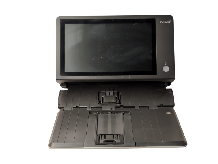 CANON imageFORMULA ScanFront 400 Document Scanner Please RAD  -