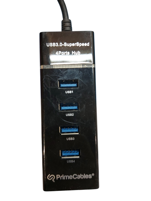 Prime Cable USB 3.0 SuperSpeed 4 port Hub