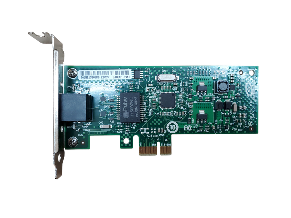 Intel OEM Gigabit CT Desktop Adapter - EXPI9301CTBLK