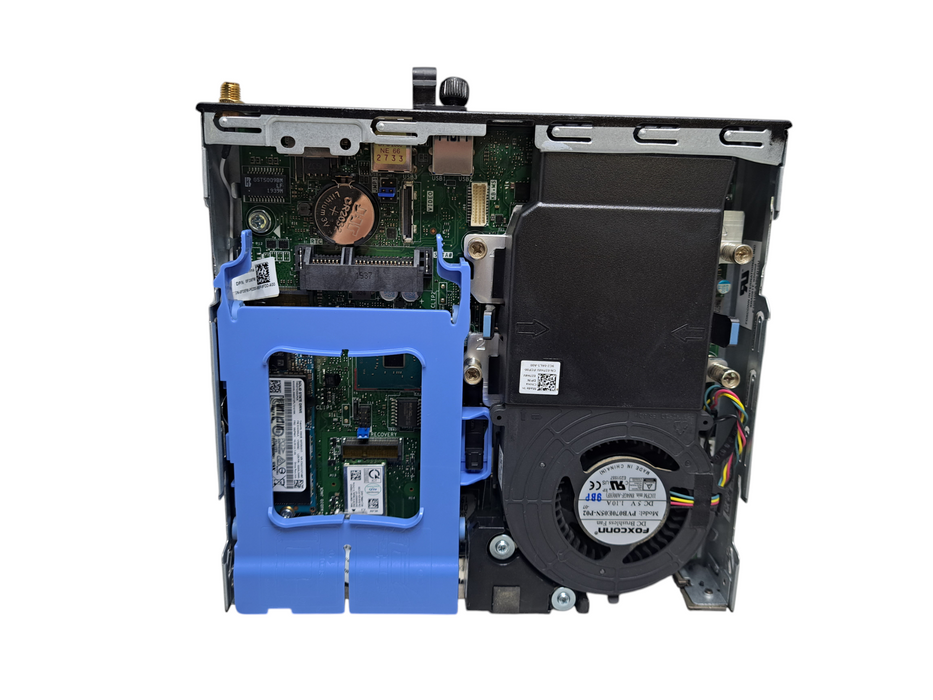 Dell OptiPlex 3070 USFF | Intel Core i5-9500T, 8GB DDR4, 256GB NVMe, Wi-Fi )