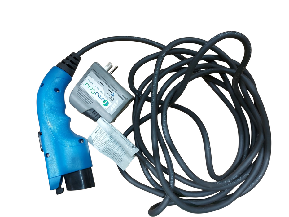 EV Charger M60 xDrive40 xDrive50 Flexible dual level charging 120v/240v