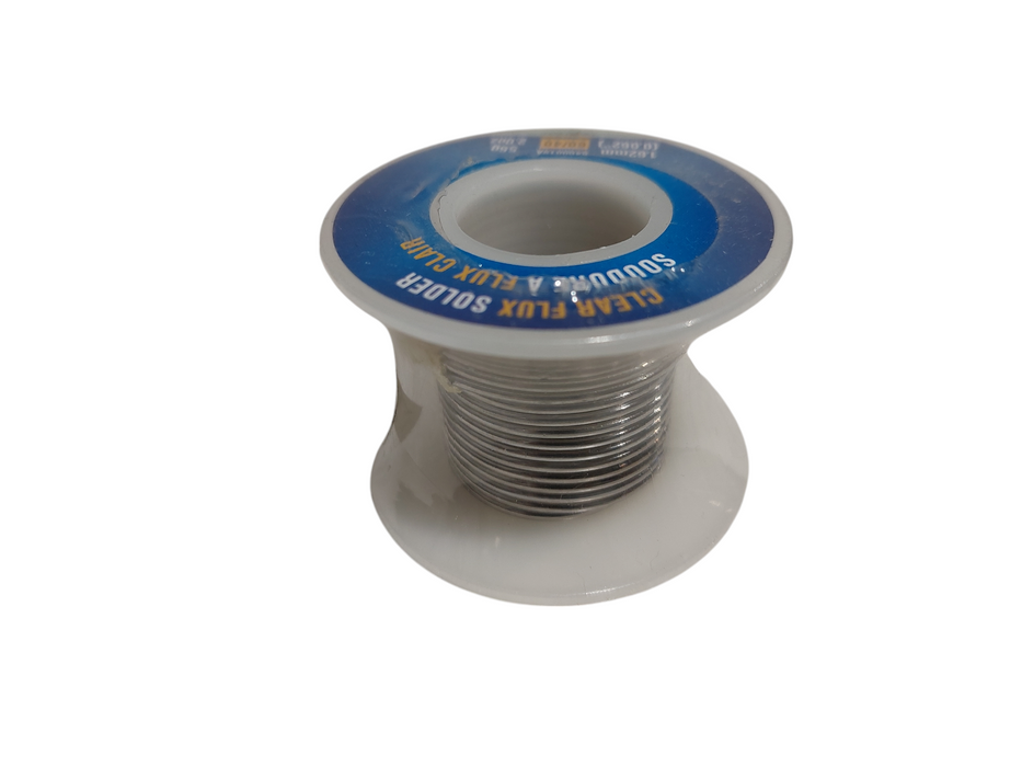 Nexxtech Clear Flux Solder 1.62MM 60/40 56g Model: 6400018A  ( NEW )  =