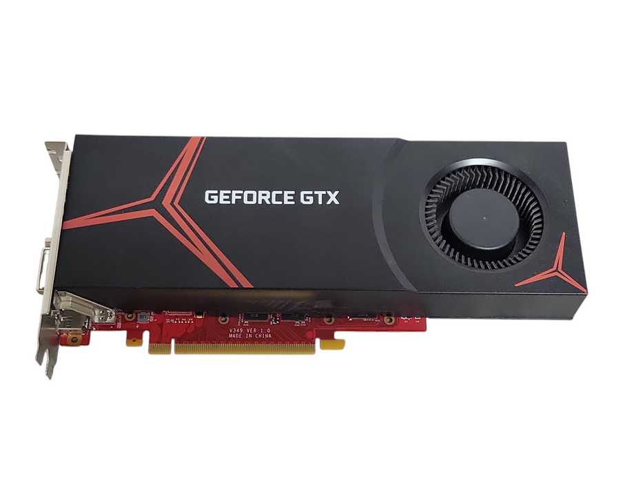 Lenovo/Nvidia GeForce GTX 1060 6GB GDDR5 Graphics card  _