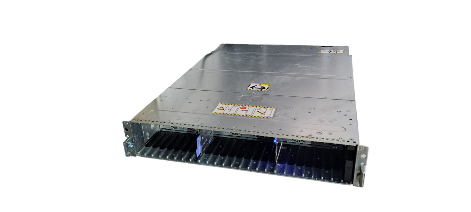 Dell EMC Unity 300 900-542-002 2U 24-Bay 2x1100w PSU |NO HDD No Caddies