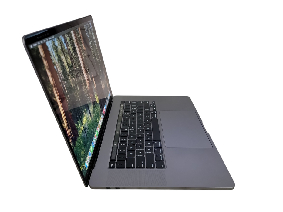 Apple Macbook Pro 2019 16" 6-Core i7-9750H @ 2.6GHz 16GB DDR4 500GB SSD GPU (