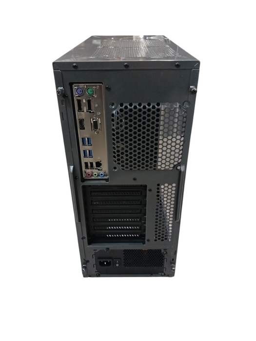 Custom Tower PC Intel i7-10700k @4.1Ghz Asus Pro B460M-C 16GB DDR4 No HDD