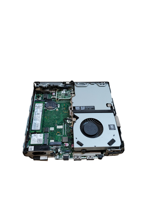 HP EliteDesk 800 G6 Mini PC i5-10500T 16GB RAM 256GB SSD USFF