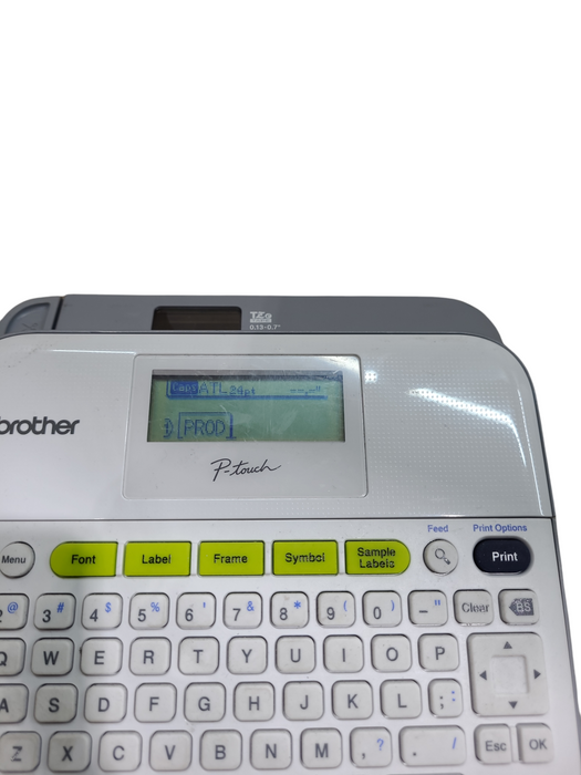 Brother P-touch Label Maker PT-D400