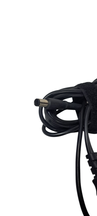 Genuine DELL 65W, 19.5V, 3.34A Fat Tip (7.4mm) Laptop/PC Power Adapter  Q