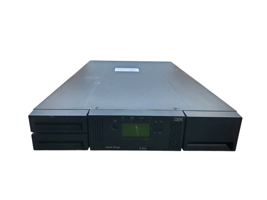 IBM TS3100 Tape Library | 45E1010 | No Tape Drive | Library Only