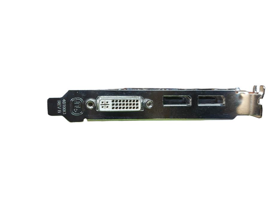 Lot 3x Assorted Graphic Cards