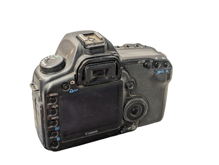 CANON EOS 5D Mark II DS126201 Please READ  -