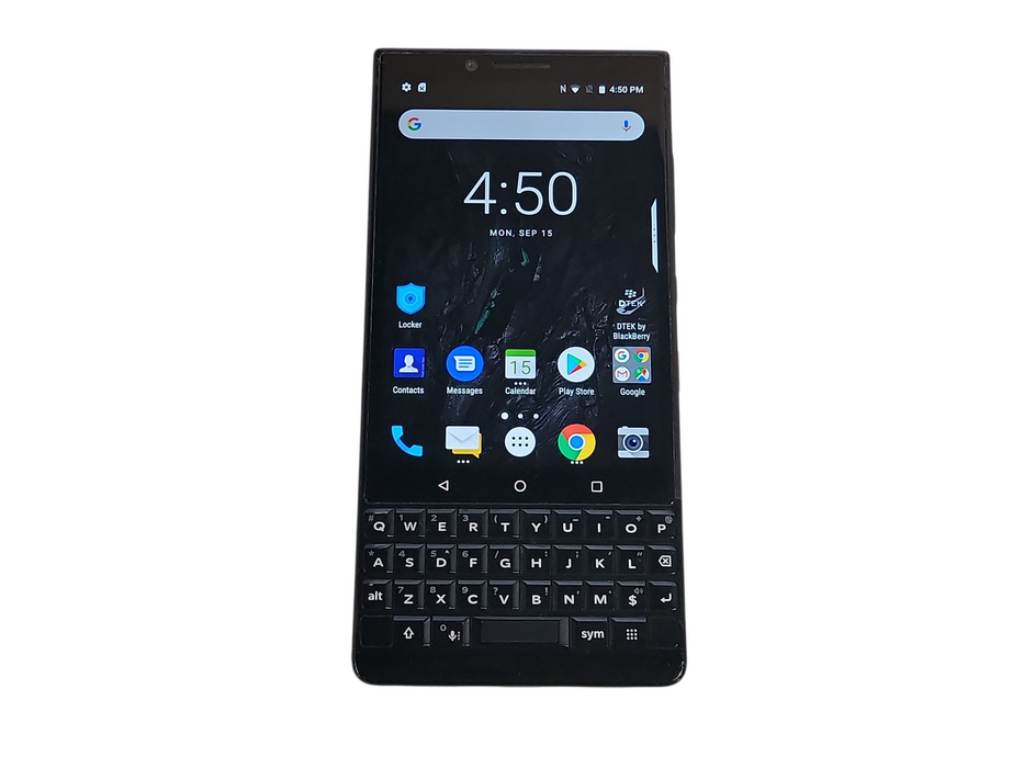 Blackberry Key 2 - 64GB - Black [BBF100-2]